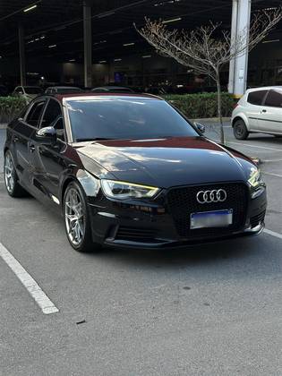 AUDI A3 1.4 TFSI SEDAN AMBIENTE 16V FLEX 4P TIPTRONIC
